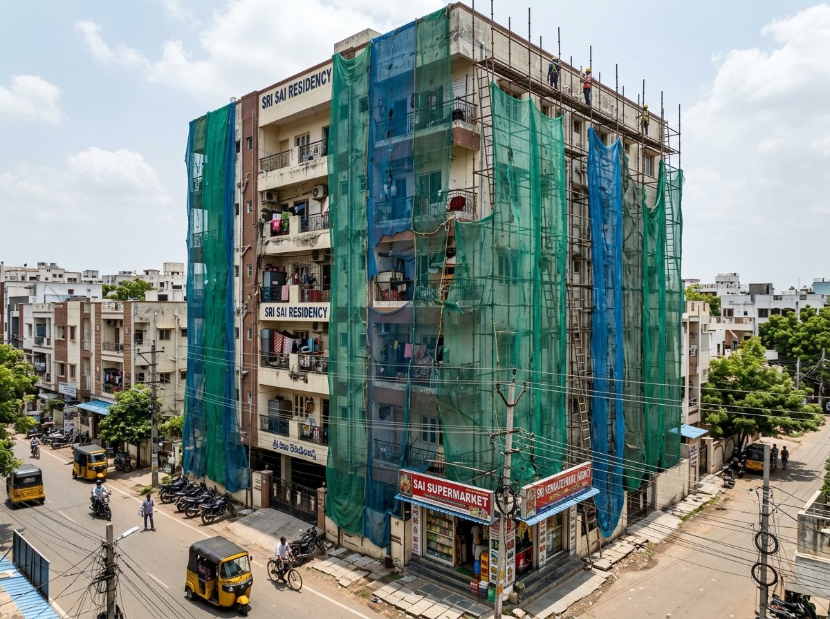 Building Coverage & Construction Safety Nets